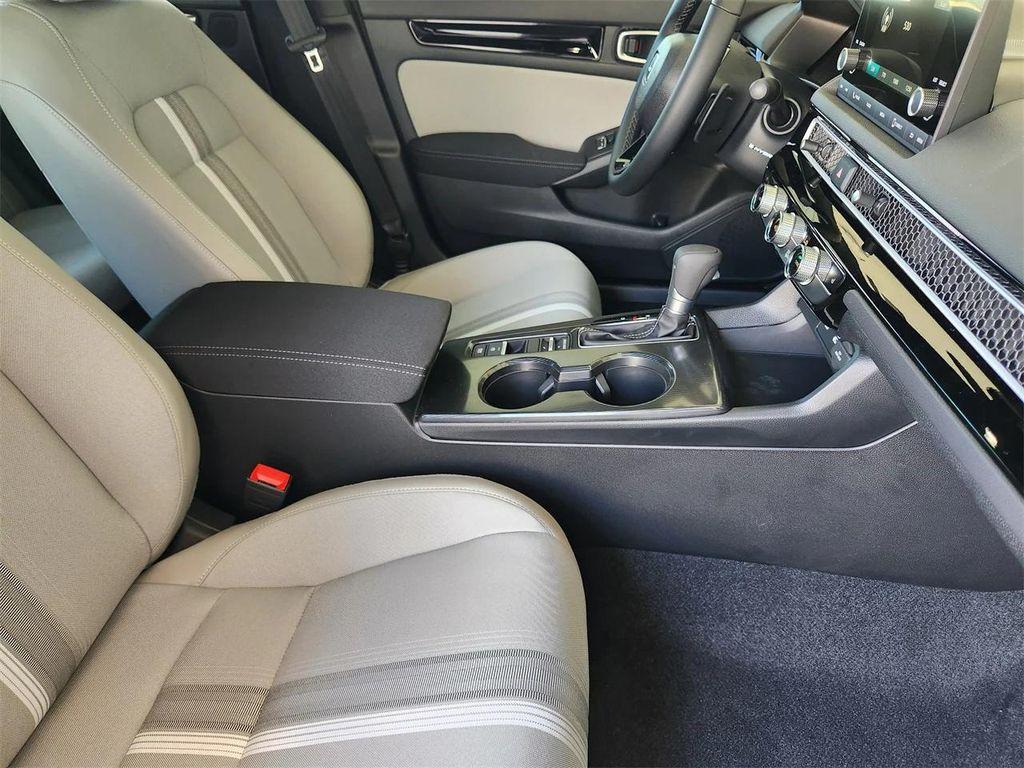 new 2026 Honda Civic Hybrid car, priced at $29,746