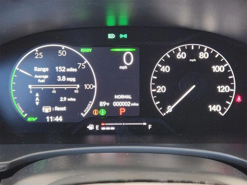 new 2026 Honda Civic Hybrid car, priced at $29,746