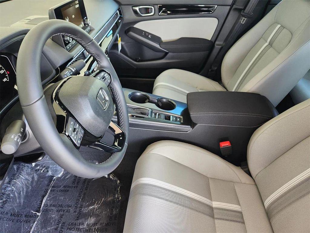 new 2026 Honda Civic Hybrid car, priced at $29,746