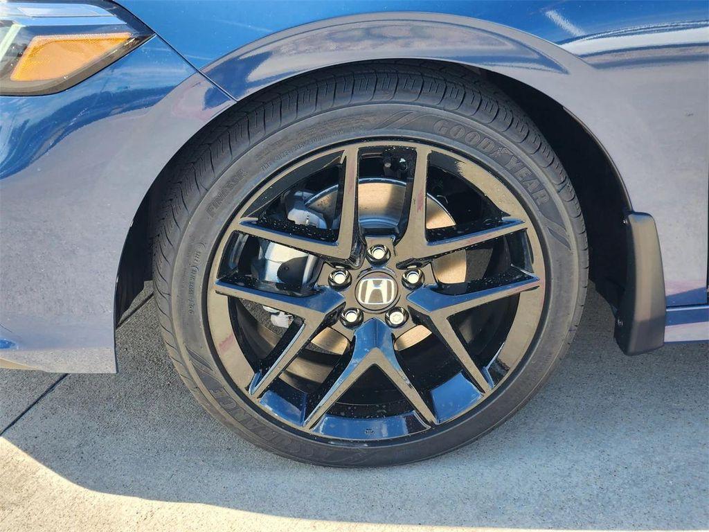 new 2026 Honda Civic Hybrid car, priced at $29,746