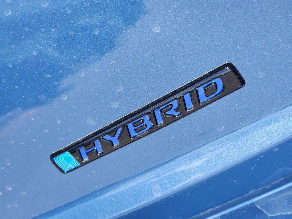new 2026 Honda Civic Hybrid car, priced at $29,746