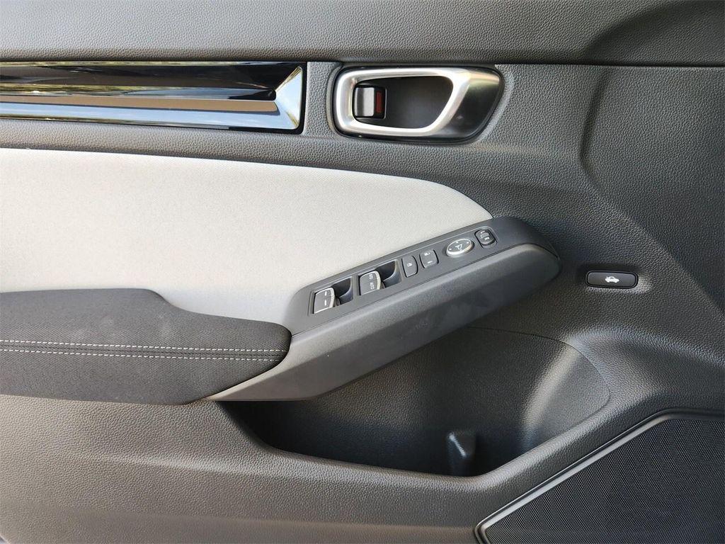 new 2026 Honda Civic Hybrid car, priced at $29,746
