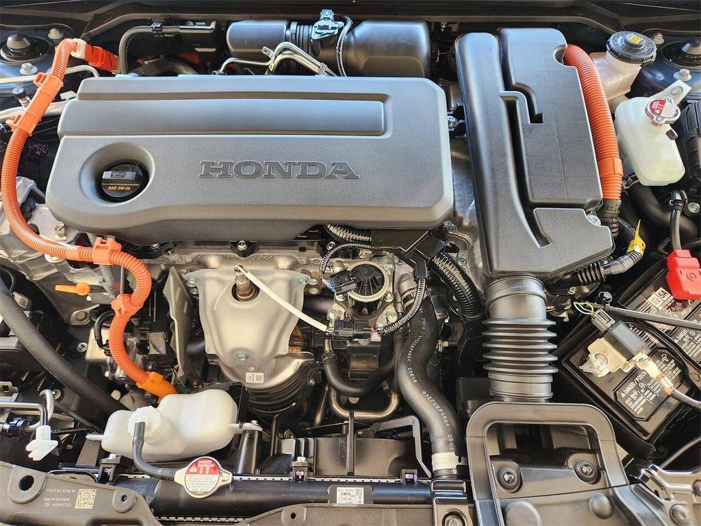new 2026 Honda Civic Hybrid car, priced at $29,746