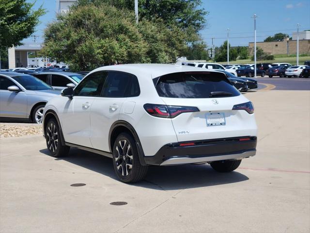 new 2026 Honda HR-V car, priced at $30,666