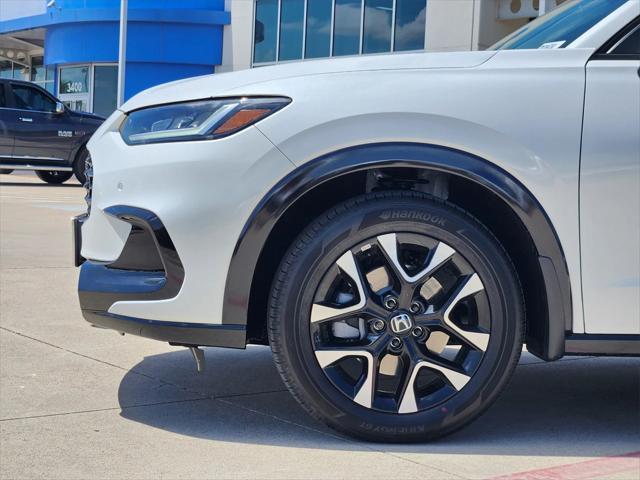 new 2026 Honda HR-V car, priced at $30,666