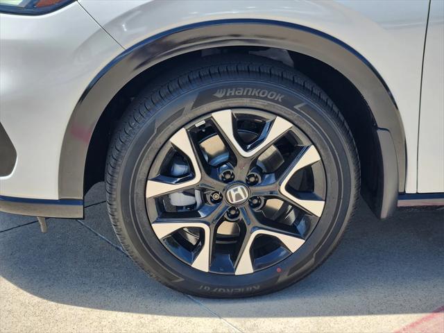 new 2026 Honda HR-V car, priced at $30,666