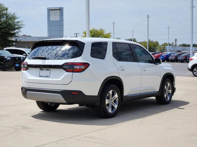 new 2025 Honda Pilot car, priced at $42,824