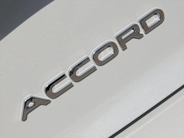 new 2024 Honda Accord Hybrid car, priced at $34,470