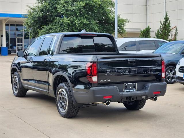 new 2024 Honda Ridgeline car, priced at $43,816