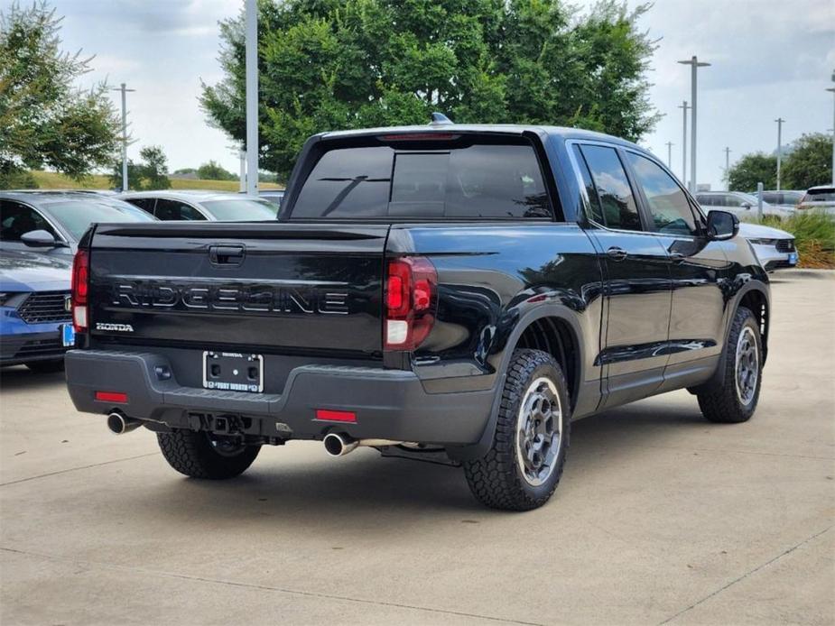 new 2024 Honda Ridgeline car, priced at $43,816