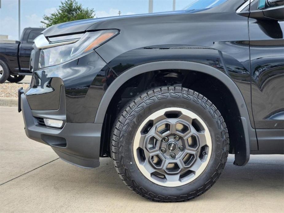 new 2024 Honda Ridgeline car, priced at $43,816