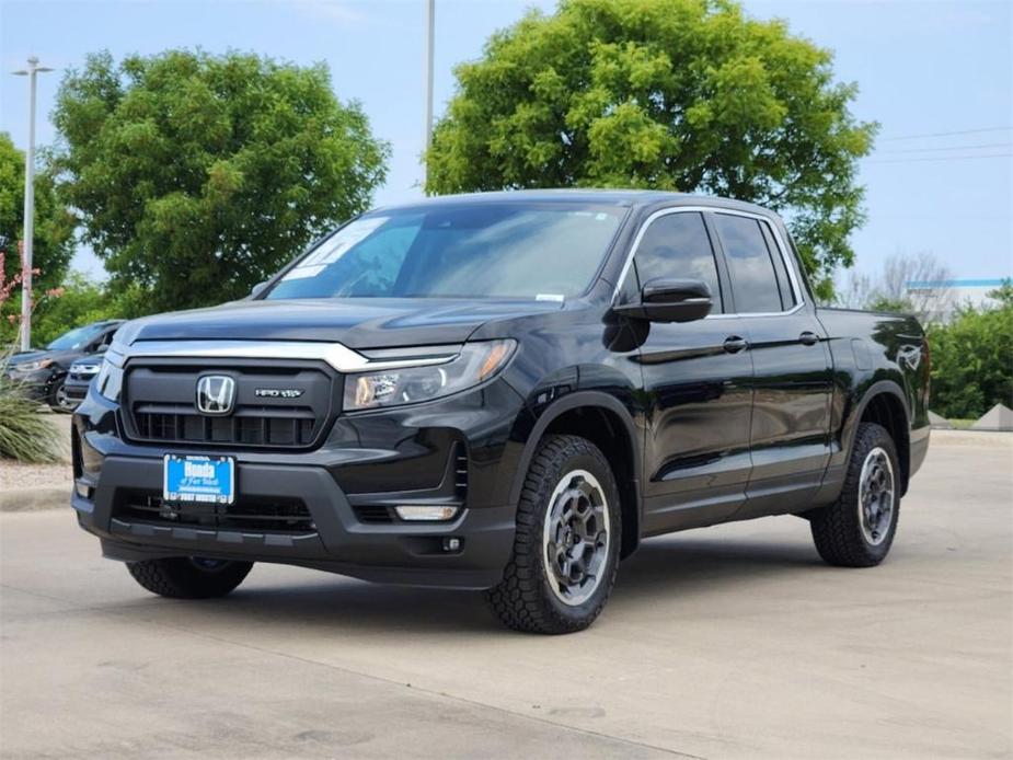 new 2024 Honda Ridgeline car, priced at $43,816