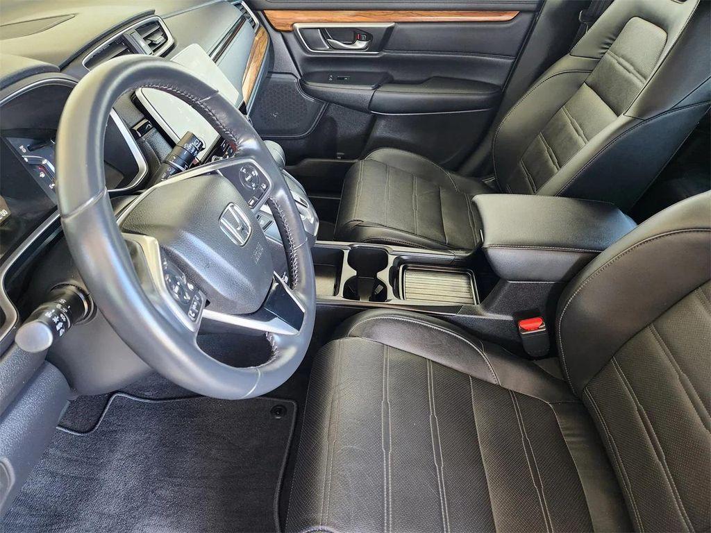 used 2022 Honda CR-V car, priced at $27,600