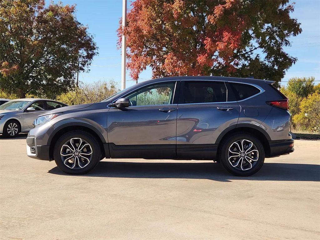 used 2022 Honda CR-V car, priced at $27,600