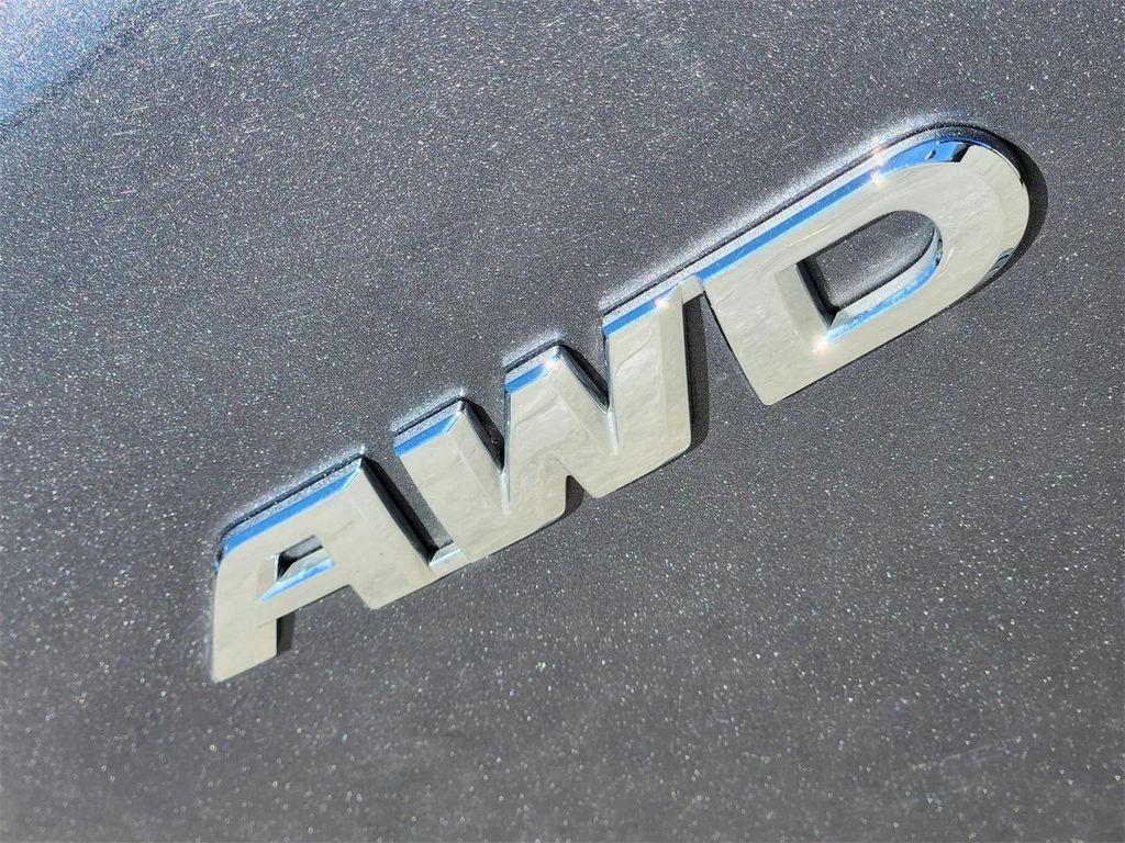 used 2022 Honda CR-V car, priced at $27,600