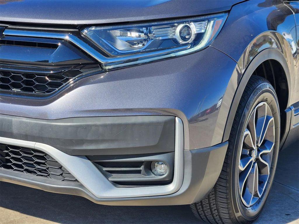 used 2022 Honda CR-V car, priced at $27,600