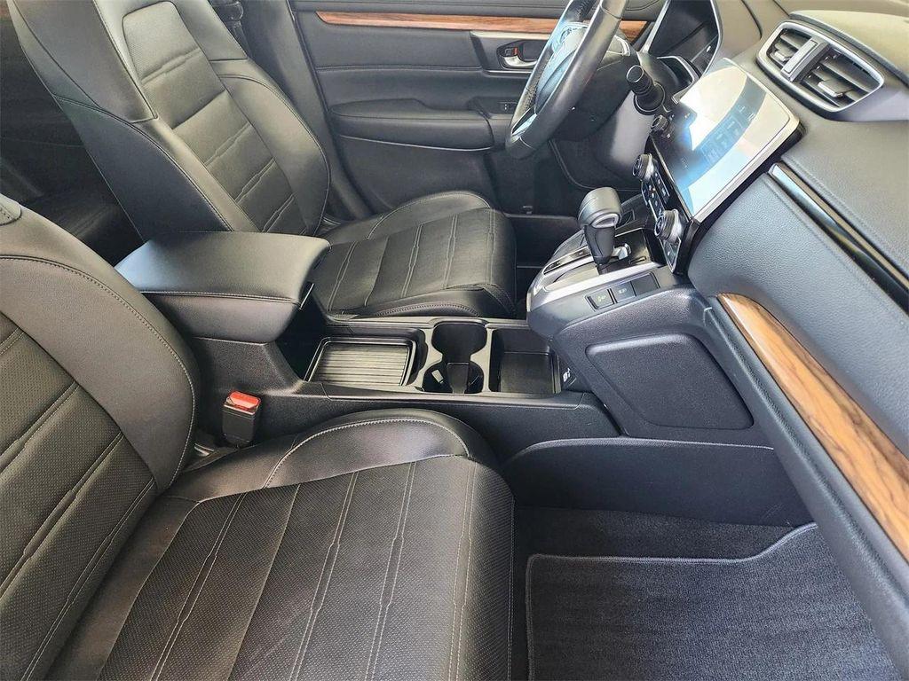 used 2022 Honda CR-V car, priced at $27,600