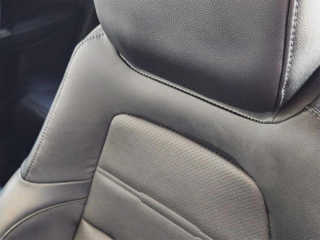 used 2022 Honda CR-V car, priced at $27,600