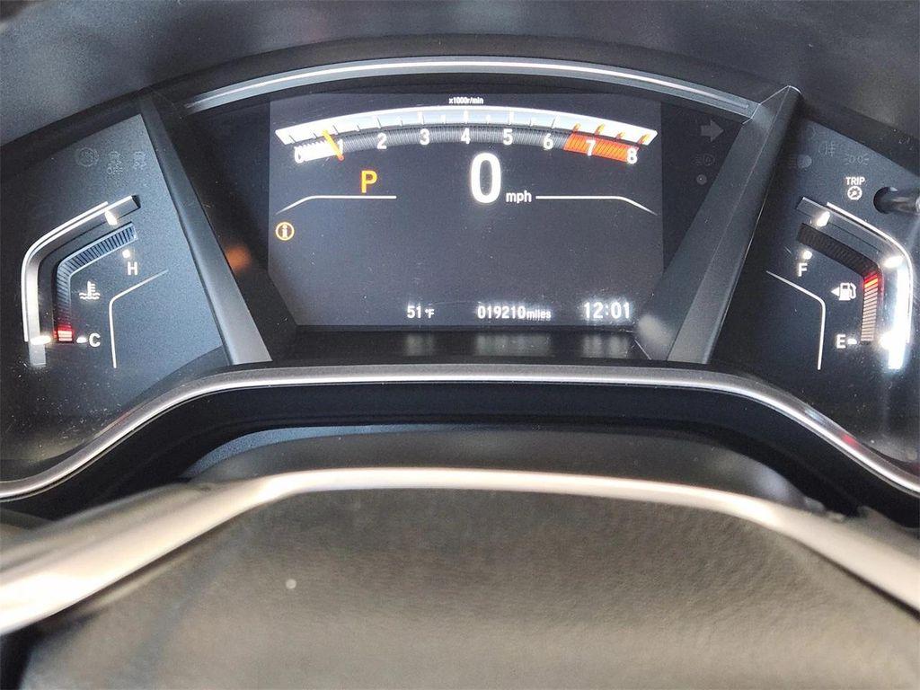 used 2022 Honda CR-V car, priced at $27,600