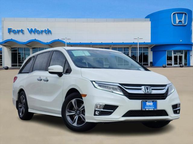 used 2019 Honda Odyssey car, priced at $24,950