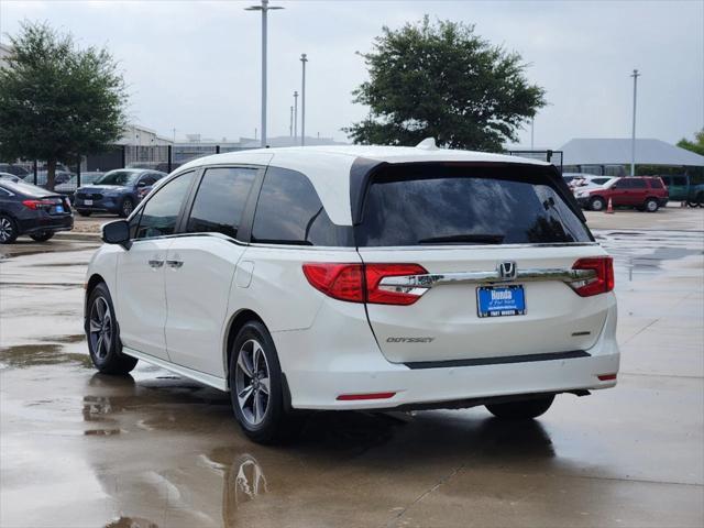 used 2019 Honda Odyssey car, priced at $24,200