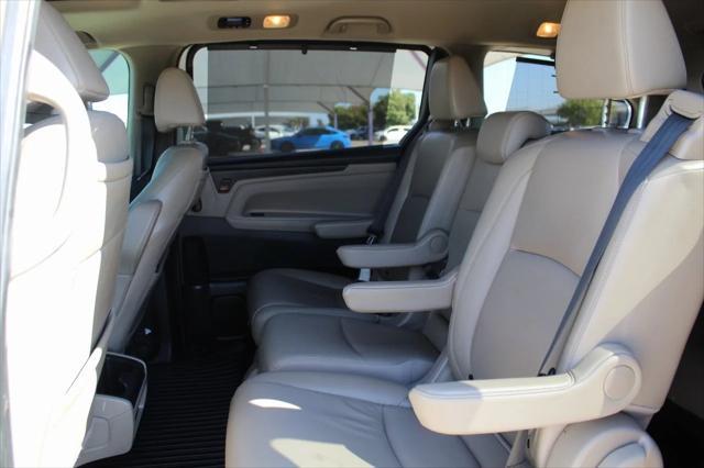 used 2019 Honda Odyssey car, priced at $25,650