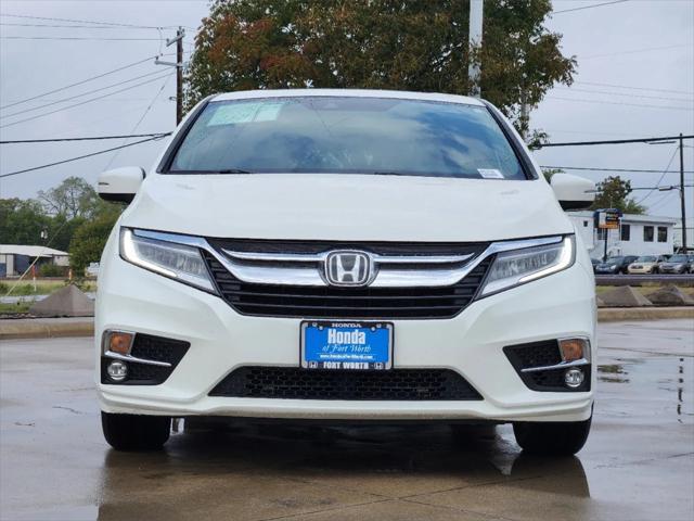 used 2019 Honda Odyssey car, priced at $25,650