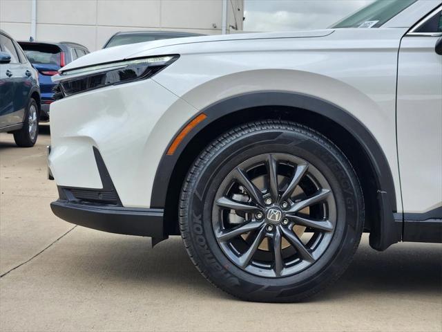 new 2026 Honda CR-V car, priced at $35,585