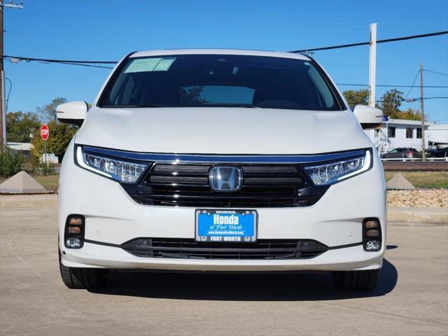 used 2022 Honda Odyssey car, priced at $39,800