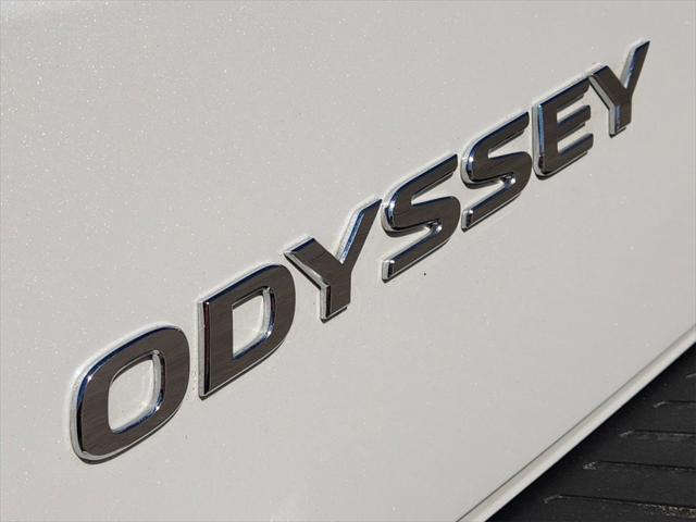 used 2022 Honda Odyssey car, priced at $39,800