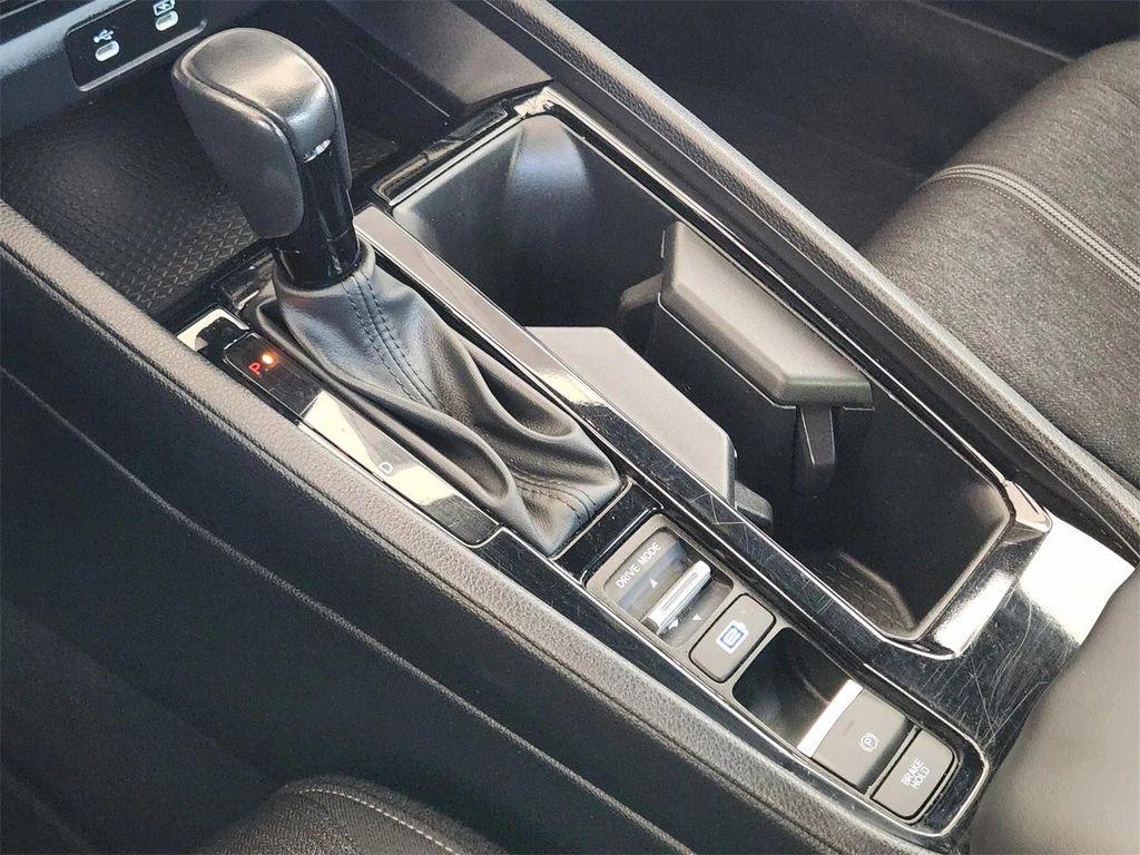 used 2024 Honda Accord Hybrid car, priced at $27,900