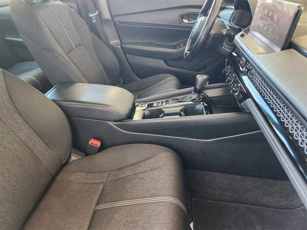 used 2024 Honda Accord Hybrid car, priced at $27,900