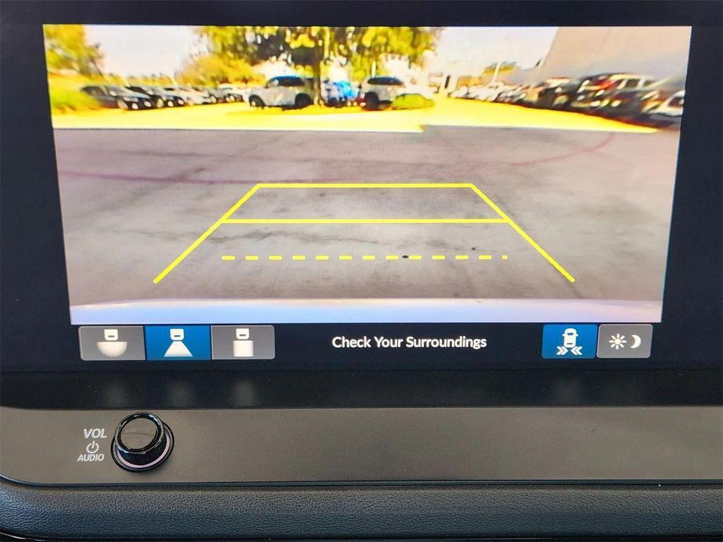 used 2024 Honda Accord Hybrid car, priced at $27,900