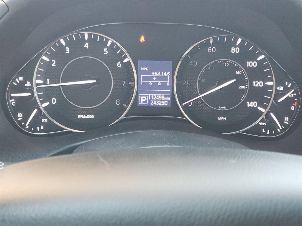 used 2017 Nissan Armada car, priced at $14,500