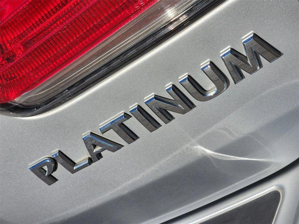 used 2017 Nissan Armada car, priced at $14,500