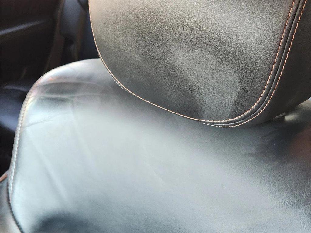 used 2017 Nissan Armada car, priced at $14,500