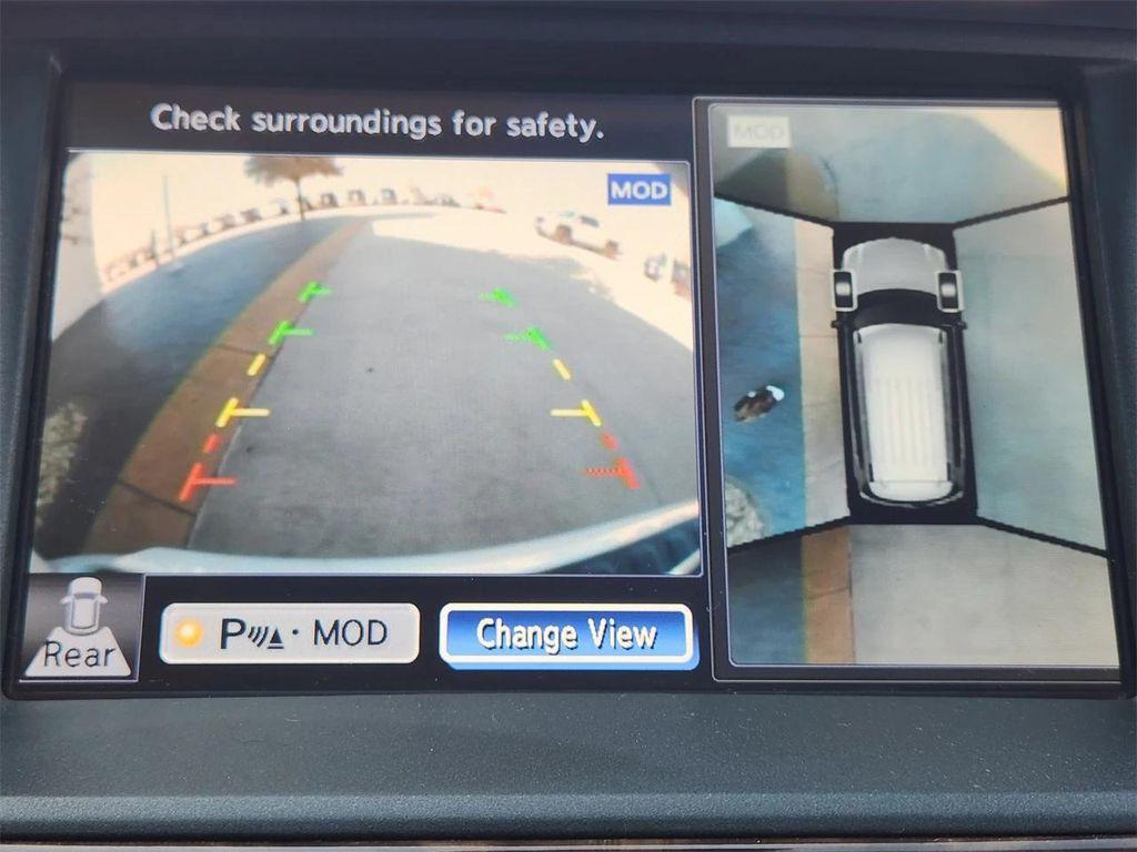 used 2017 Nissan Armada car, priced at $14,500