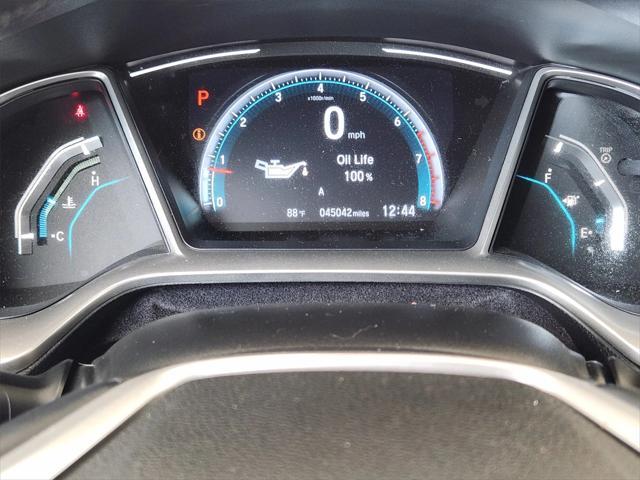 used 2020 Honda Civic car, priced at $24,600