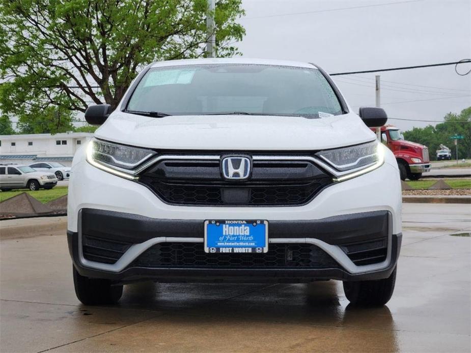 used 2020 Honda CR-V Hybrid car, priced at $21,200