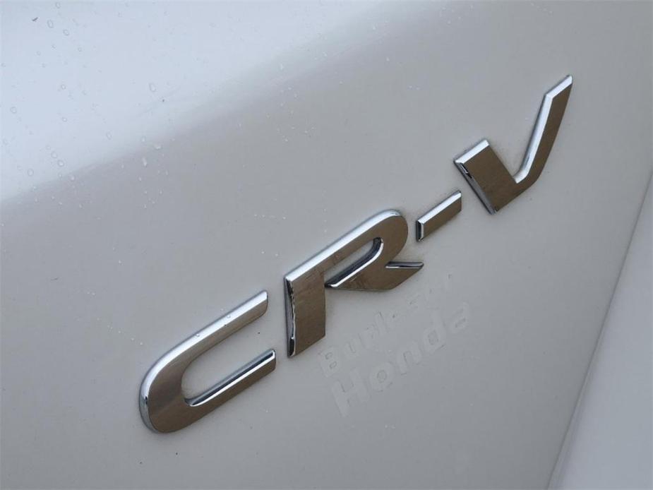 used 2020 Honda CR-V Hybrid car, priced at $19,900
