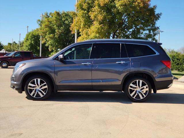 used 2018 Honda Pilot car, priced at $28,000