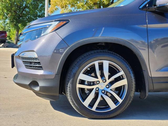 used 2018 Honda Pilot car, priced at $28,000