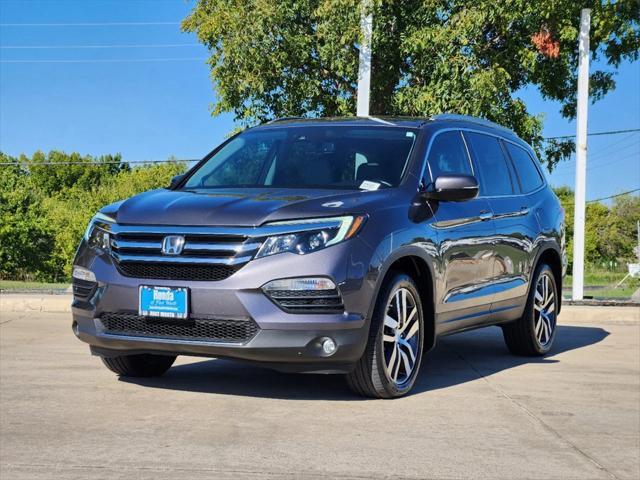 used 2018 Honda Pilot car, priced at $28,000