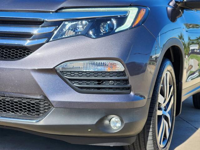 used 2018 Honda Pilot car, priced at $28,000