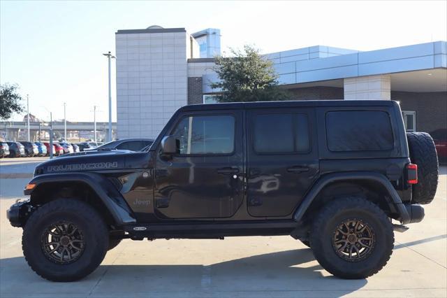 used 2023 Jeep Wrangler car, priced at $72,900