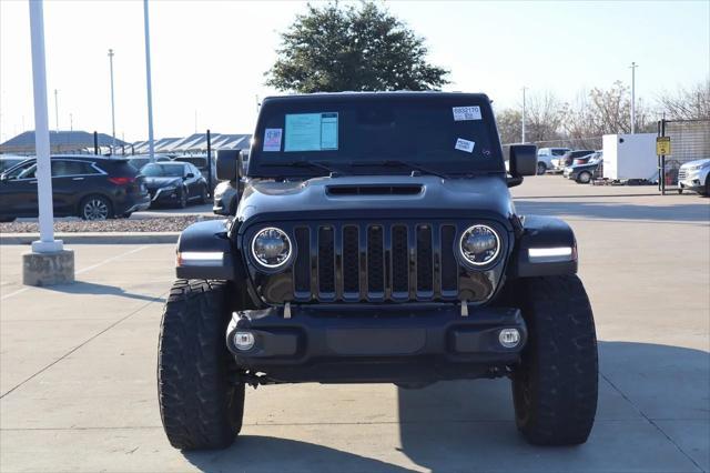 used 2023 Jeep Wrangler car, priced at $72,900