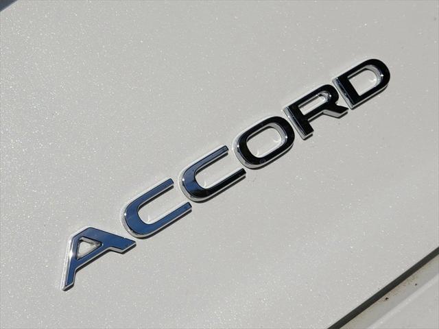 new 2025 Honda Accord Hybrid car, priced at $38,196