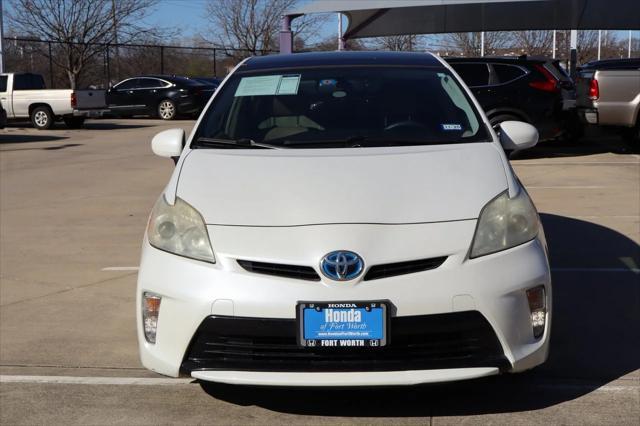 used 2012 Toyota Prius car, priced at $7,900