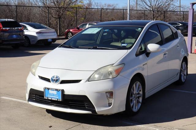 used 2012 Toyota Prius car, priced at $7,900