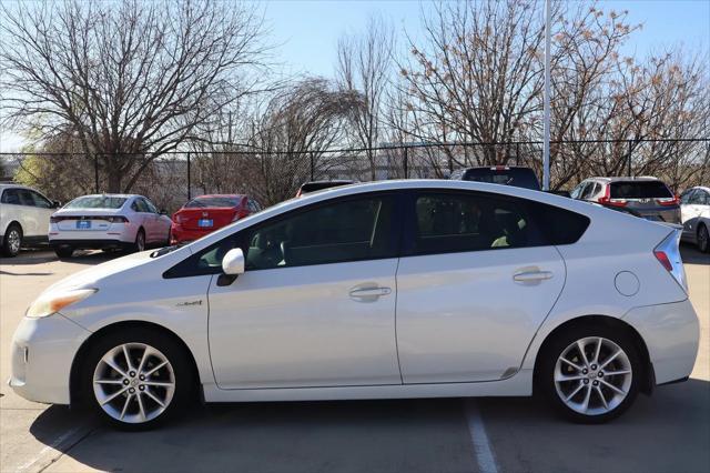 used 2012 Toyota Prius car, priced at $7,900